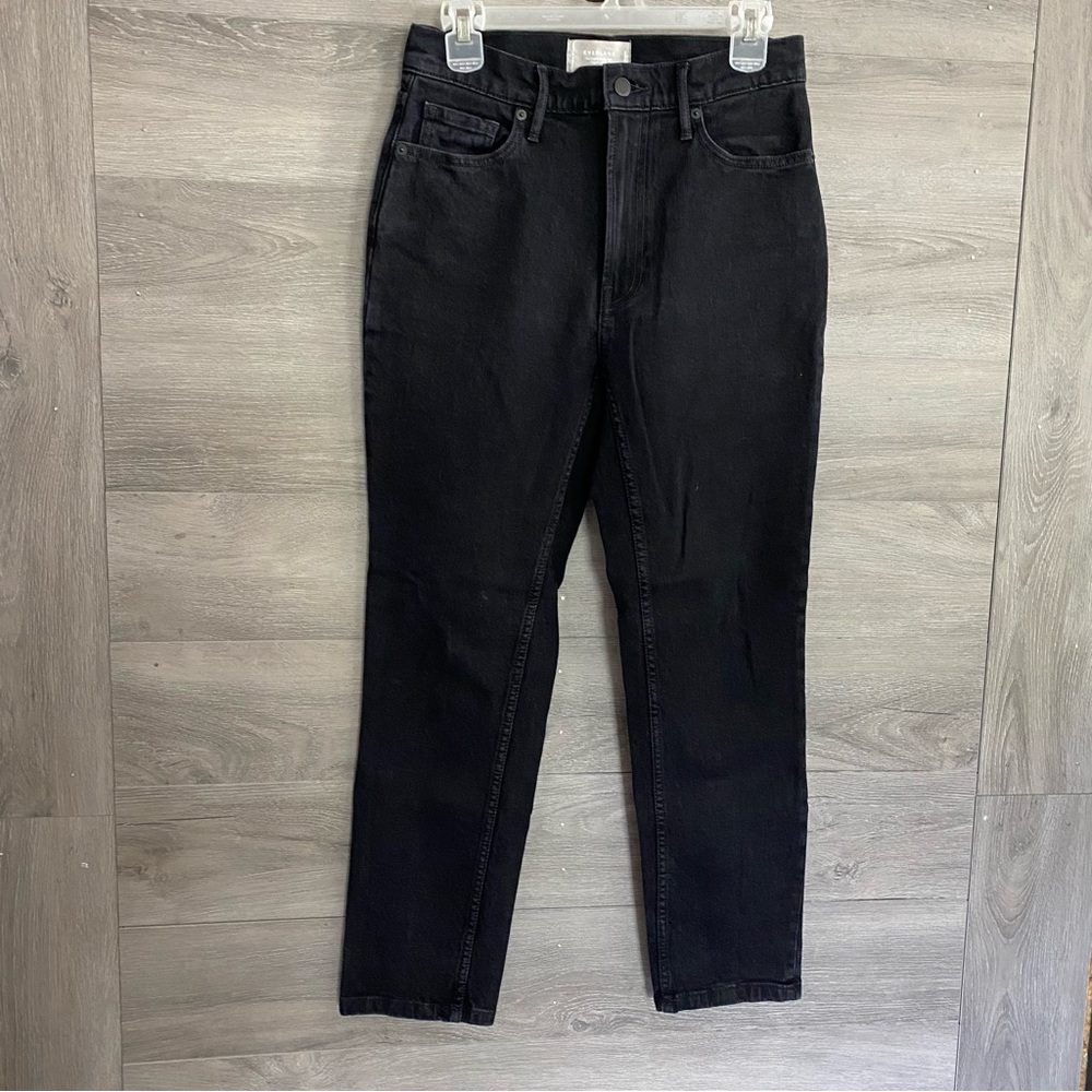 Everlane Women's Black Jeans